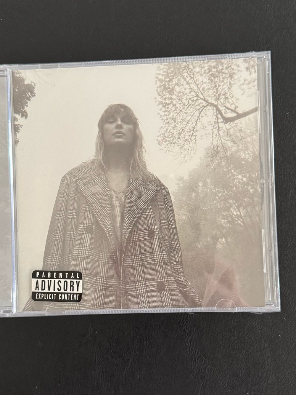 Taylor Swift CD - Folklore “Clandestine Meetings” NWT